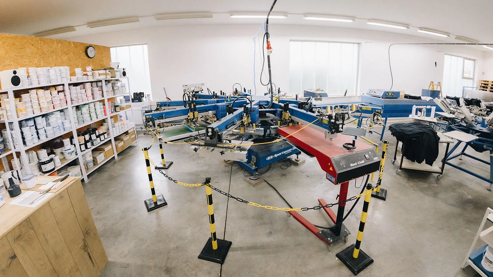 Siebdruck Textildruck Promoyard Regenstauf Druckerei
